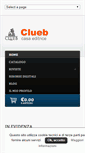 Mobile Screenshot of clueb.it